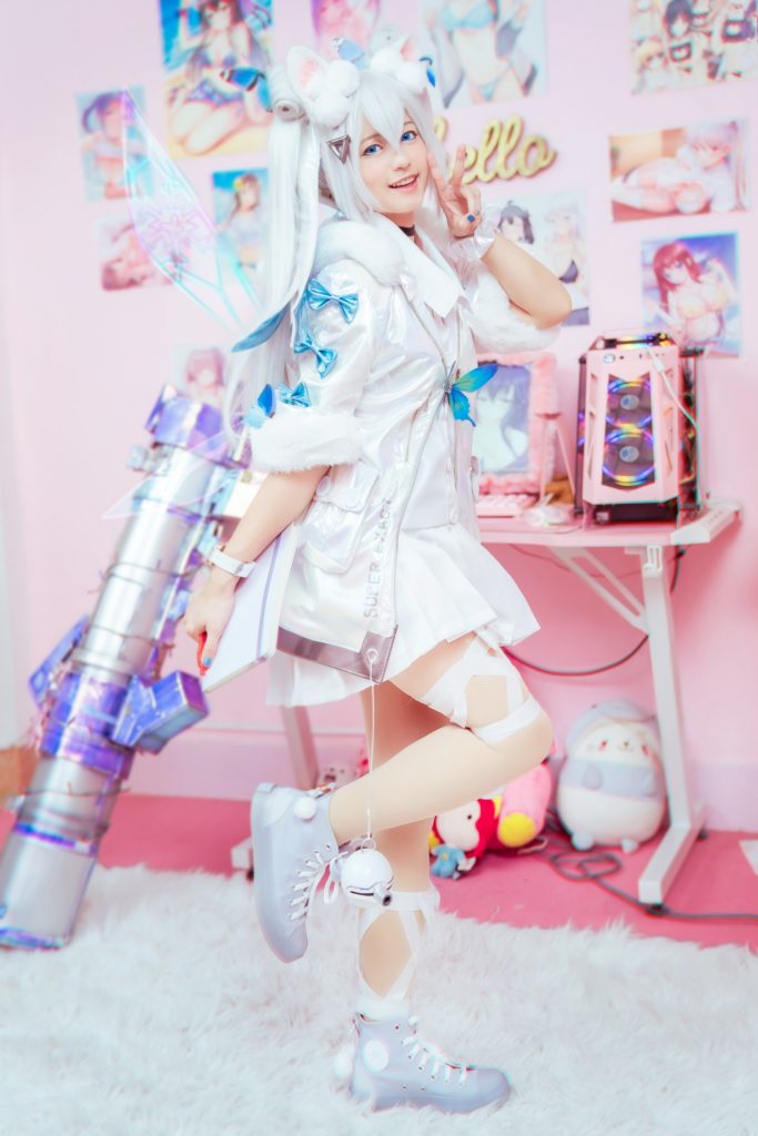 อยากให้เราช่วยฮีลเธอไหม ? กับผลงานคอสสาวน้อยฤดูหนาว Anne: Miracle Fairy 3 อยากให้เราช่วยฮีลเธอไหม ? กับผลงานคอสสาวน้อยฤดูหนาว Anne: Miracle Fairy