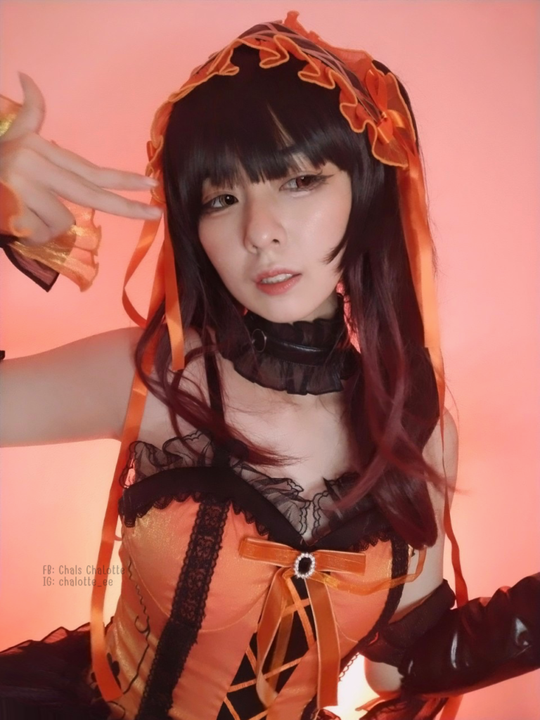 มาให้ลงทัณฑ์ซะดี ๆ ผลงานคอส Kurumi จาก Date A Live 3 มาให้ลงทัณฑ์ซะดี ๆ ผลงานคอส Kurumi จาก Date A Live
