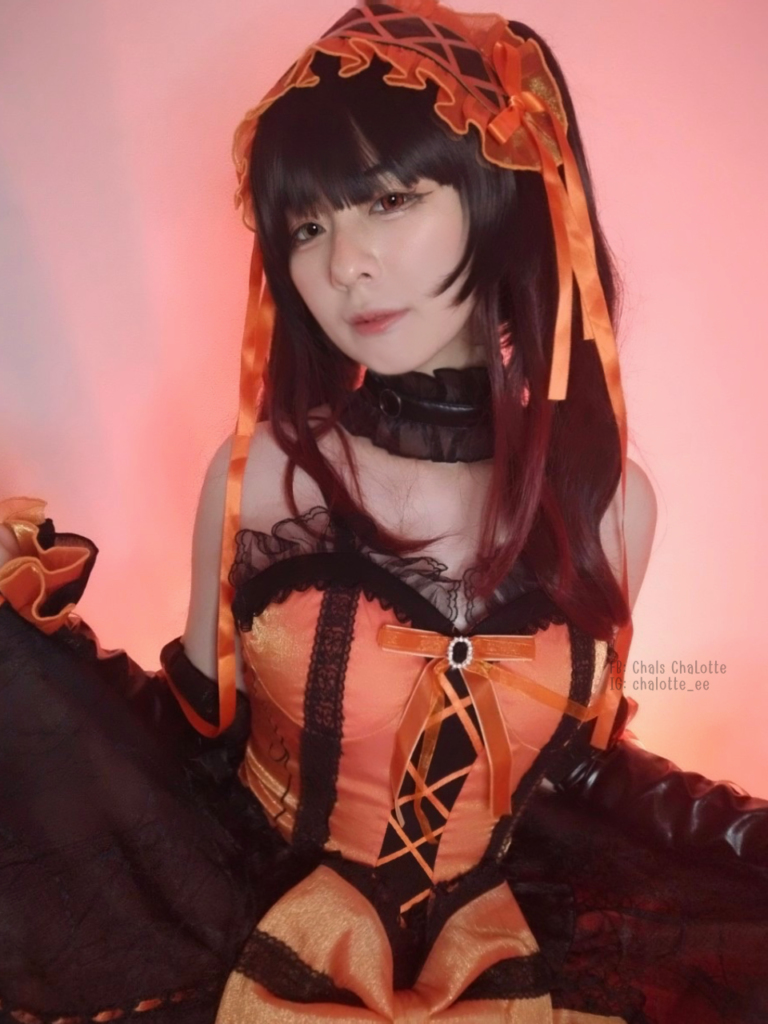 มาให้ลงทัณฑ์ซะดี ๆ ผลงานคอส Kurumi จาก Date A Live 8 มาให้ลงทัณฑ์ซะดี ๆ ผลงานคอส Kurumi จาก Date A Live