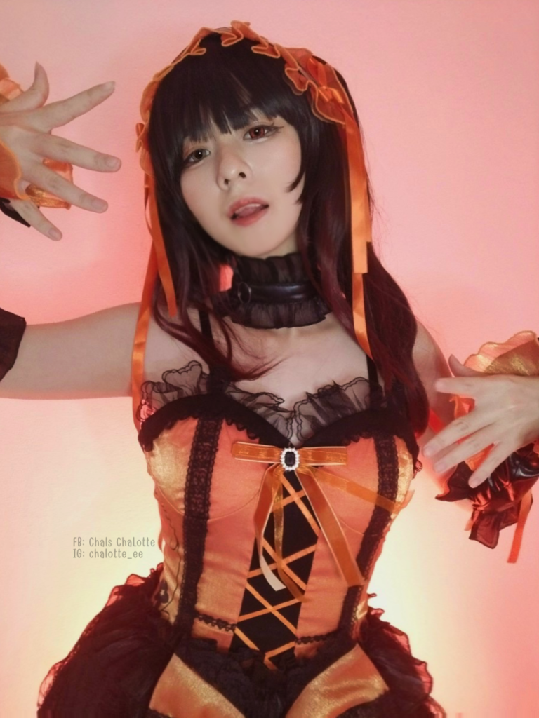 มาให้ลงทัณฑ์ซะดี ๆ ผลงานคอส Kurumi จาก Date A Live 7 มาให้ลงทัณฑ์ซะดี ๆ ผลงานคอส Kurumi จาก Date A Live