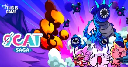 9Cat Saga เปิด Early Access บนสโตร์ไทยแล้ว