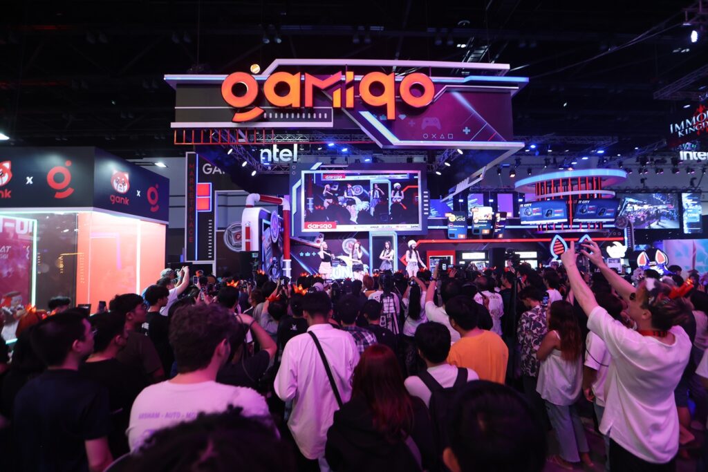 ปรากฏการณ์ใหม่แห่ง “Thailand Game Show x Wonder Festival Bangkok 2023” 11 ปรากฏการณ์ใหม่แห่ง “Thailand Game Show x Wonder Festival Bangkok 2023”
