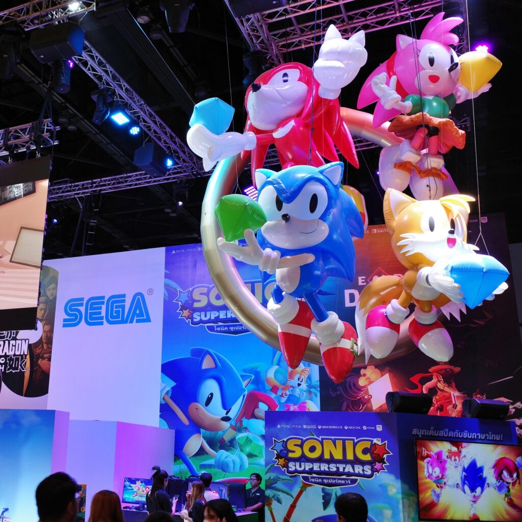 ปรากฏการณ์ใหม่แห่ง “Thailand Game Show x Wonder Festival Bangkok 2023” 9 ปรากฏการณ์ใหม่แห่ง “Thailand Game Show x Wonder Festival Bangkok 2023”