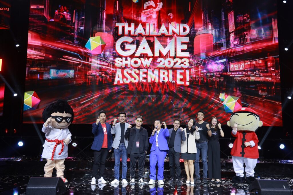 ปรากฏการณ์ใหม่แห่ง “Thailand Game Show x Wonder Festival Bangkok 2023” 2 ปรากฏการณ์ใหม่แห่ง “Thailand Game Show x Wonder Festival Bangkok 2023”