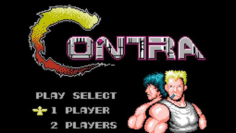 [เปิดกรุเกมเก่า] Contra สองสหายทลายเอเลี่ยน