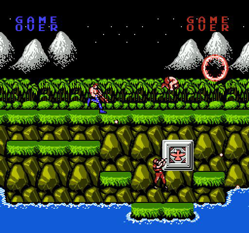[เปิดกรุเกมเก่า] Contra สองสหายทลายเอเลี่ยน