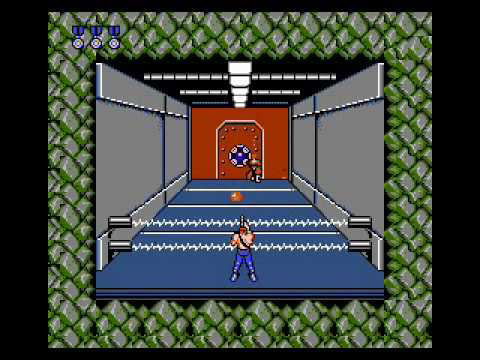 [เปิดกรุเกมเก่า] Contra สองสหายทลายเอเลี่ยน
