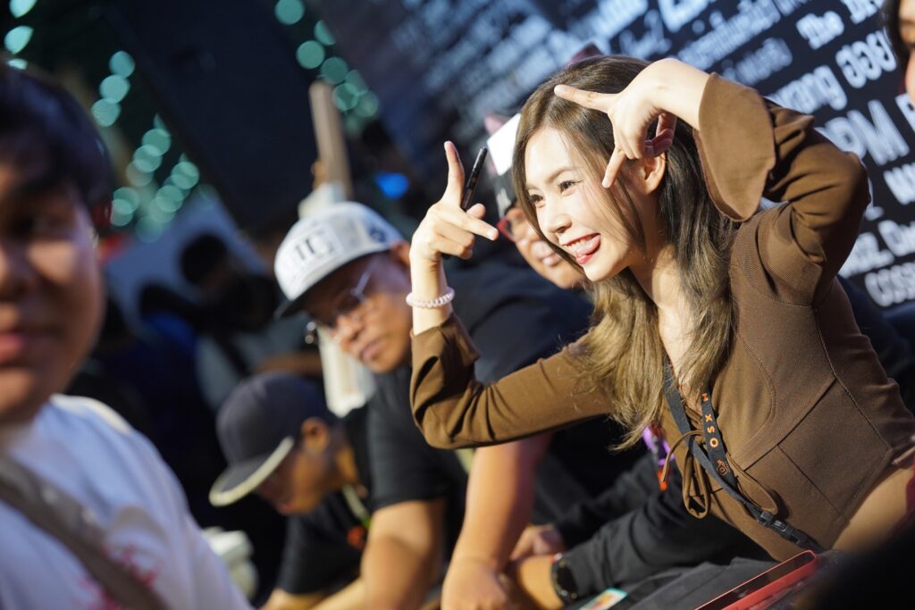 ปรากฏการณ์ใหม่แห่ง “Thailand Game Show x Wonder Festival Bangkok 2023” 15 ปรากฏการณ์ใหม่แห่ง “Thailand Game Show x Wonder Festival Bangkok 2023”