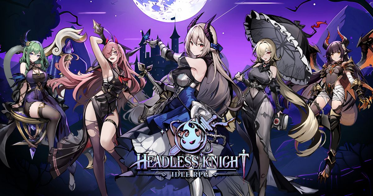 Headless Knight เปิดให้บริการครบทั้ง iOS/Android บนสโตร์ไทยแล้ว 1 Headless Knight