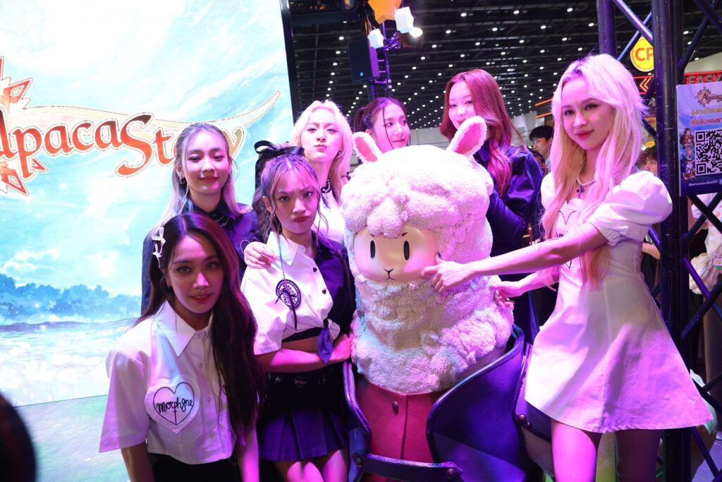 ปรากฏการณ์ใหม่แห่ง “Thailand Game Show x Wonder Festival Bangkok 2023” 17 ปรากฏการณ์ใหม่แห่ง “Thailand Game Show x Wonder Festival Bangkok 2023”