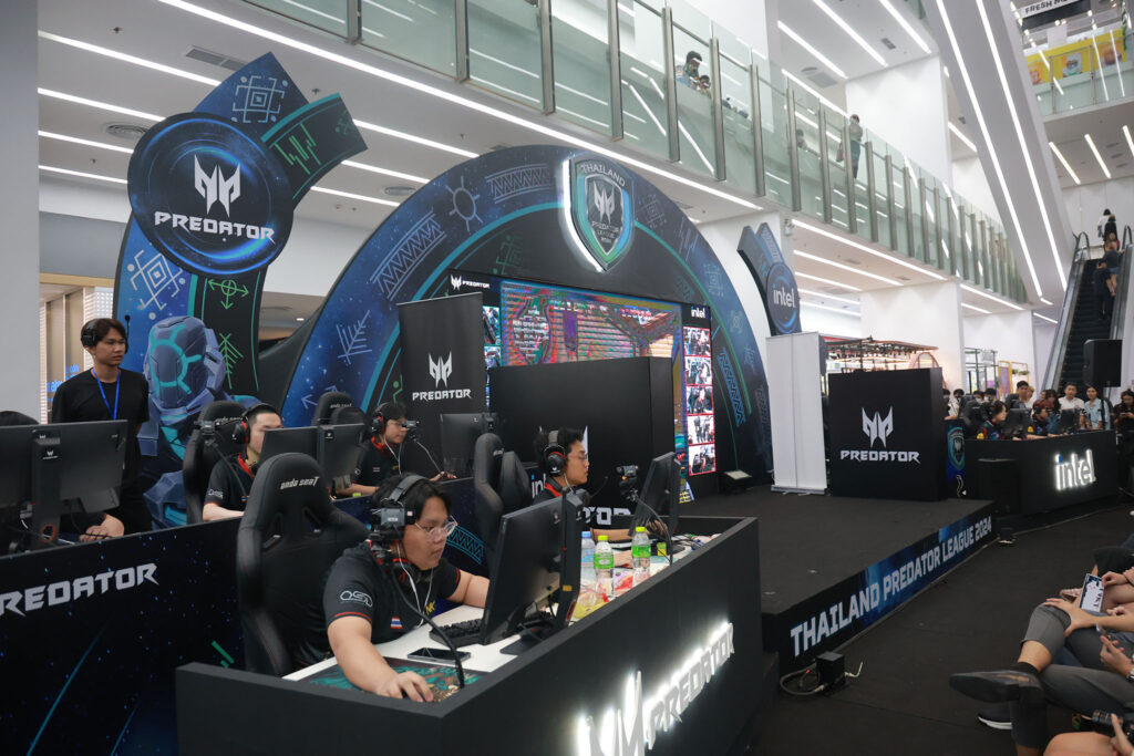 สิ้นสุดสมรภูมิแห่งการแข่งขัน“Thailand Predator League 2024”ทีม NKT คว้าแชมป์ไปครอง 2 สิ้นสุดสมรภูมิแห่งการแข่งขัน“Thailand Predator League 2024”ทีม NKT คว้าแชมป์ไปครอง