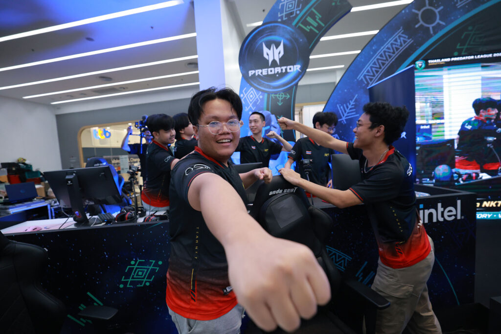 สิ้นสุดสมรภูมิแห่งการแข่งขัน“Thailand Predator League 2024”ทีม NKT คว้าแชมป์ไปครอง 10 สิ้นสุดสมรภูมิแห่งการแข่งขัน“Thailand Predator League 2024”ทีม NKT คว้าแชมป์ไปครอง