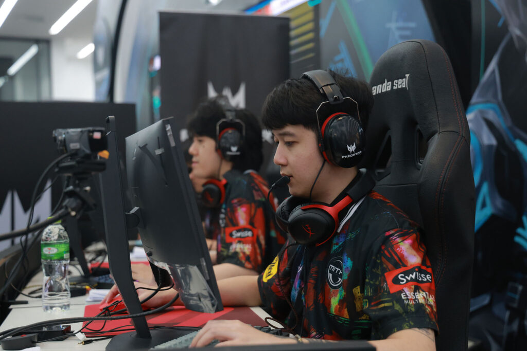 สิ้นสุดสมรภูมิแห่งการแข่งขัน“Thailand Predator League 2024”ทีม NKT คว้าแชมป์ไปครอง 5 สิ้นสุดสมรภูมิแห่งการแข่งขัน“Thailand Predator League 2024”ทีม NKT คว้าแชมป์ไปครอง
