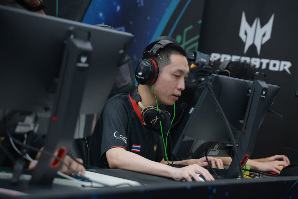 สิ้นสุดสมรภูมิแห่งการแข่งขัน“Thailand Predator League 2024”ทีม NKT คว้าแชมป์ไปครอง 3 สิ้นสุดสมรภูมิแห่งการแข่งขัน“Thailand Predator League 2024”ทีม NKT คว้าแชมป์ไปครอง