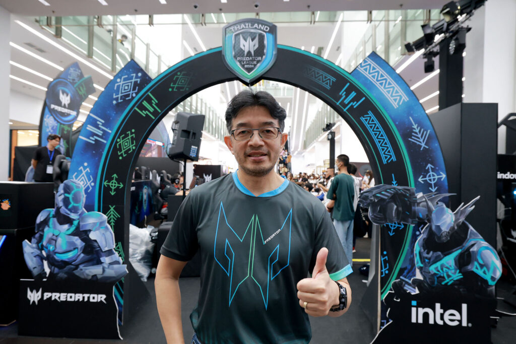 สิ้นสุดสมรภูมิแห่งการแข่งขัน“Thailand Predator League 2024”ทีม NKT คว้าแชมป์ไปครอง 9 สิ้นสุดสมรภูมิแห่งการแข่งขัน“Thailand Predator League 2024”ทีม NKT คว้าแชมป์ไปครอง