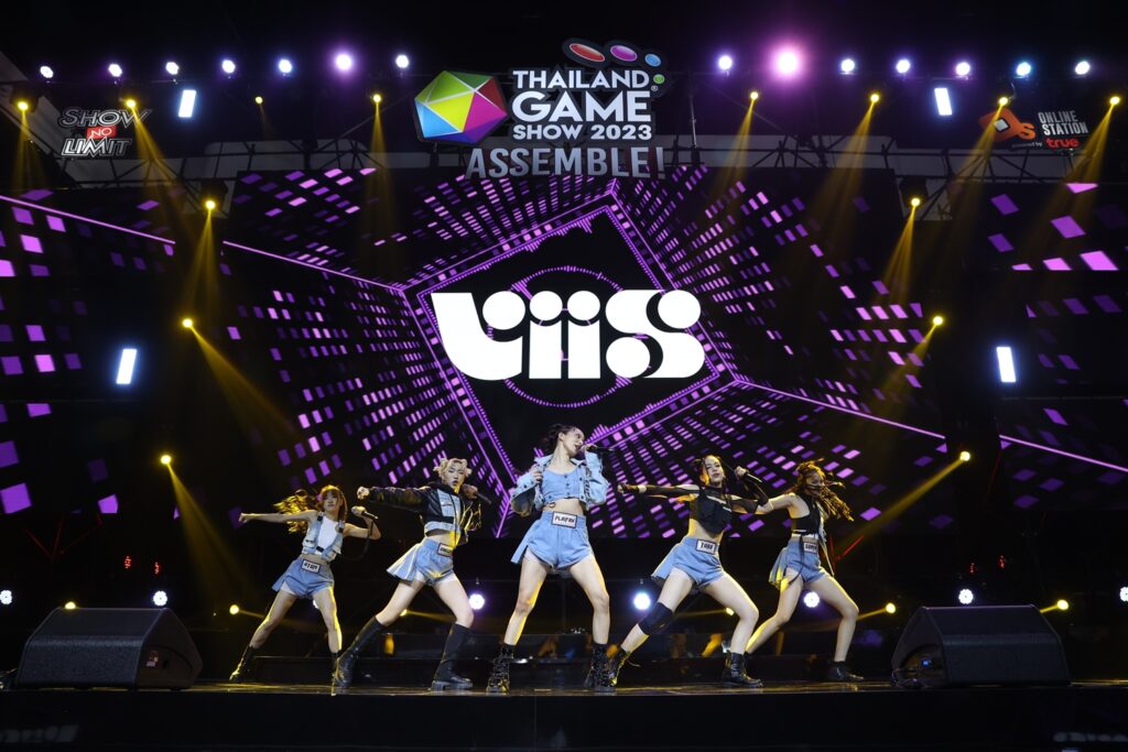ปรากฏการณ์ใหม่แห่ง “Thailand Game Show x Wonder Festival Bangkok 2023” 20 ปรากฏการณ์ใหม่แห่ง “Thailand Game Show x Wonder Festival Bangkok 2023”