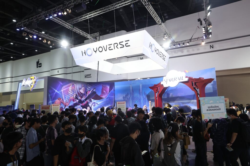 ปรากฏการณ์ใหม่แห่ง “Thailand Game Show x Wonder Festival Bangkok 2023” 13 ปรากฏการณ์ใหม่แห่ง “Thailand Game Show x Wonder Festival Bangkok 2023”