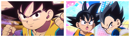 รอผจญภัยกับความสนุกครั้งใหม่ของ Dragon Ball DAIMA 3 รอผจญภัยกับความสนุกครั้งใหม่ของ Dragon Ball DAIMA