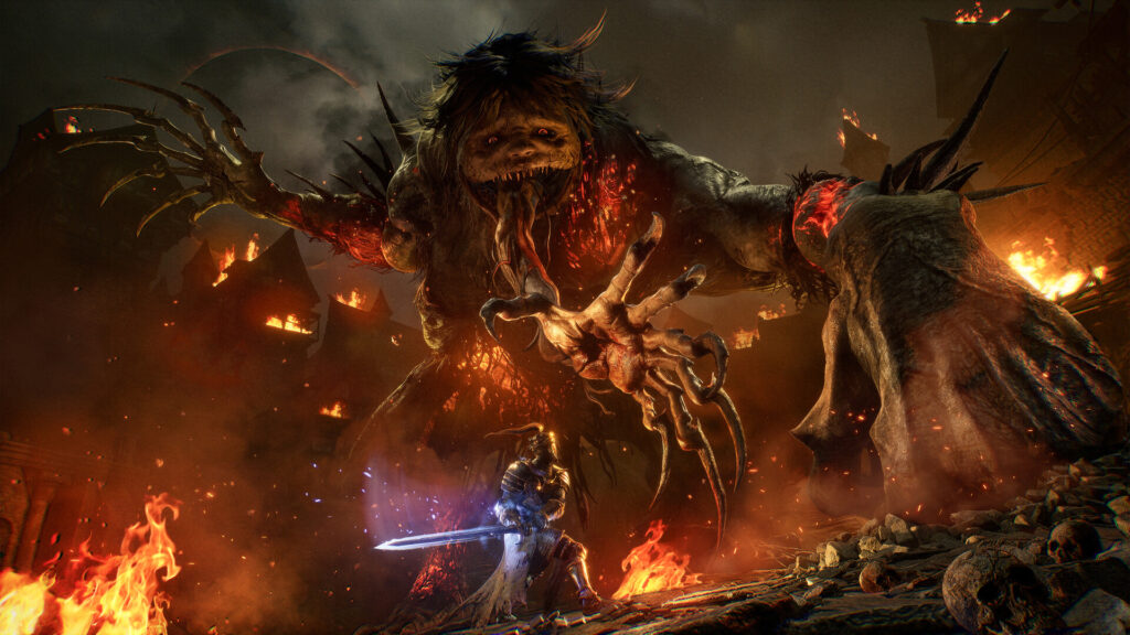 [รีวิว] Lords of the Fallen