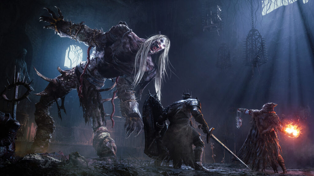 [รีวิว] Lords of the Fallen