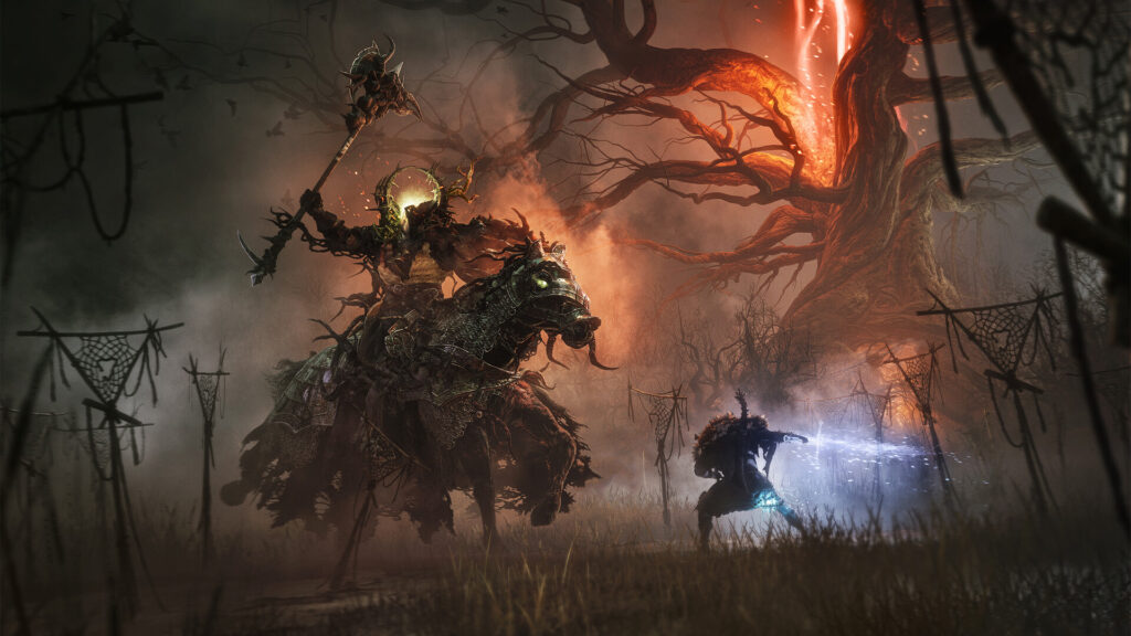[รีวิว] Lords of the Fallen