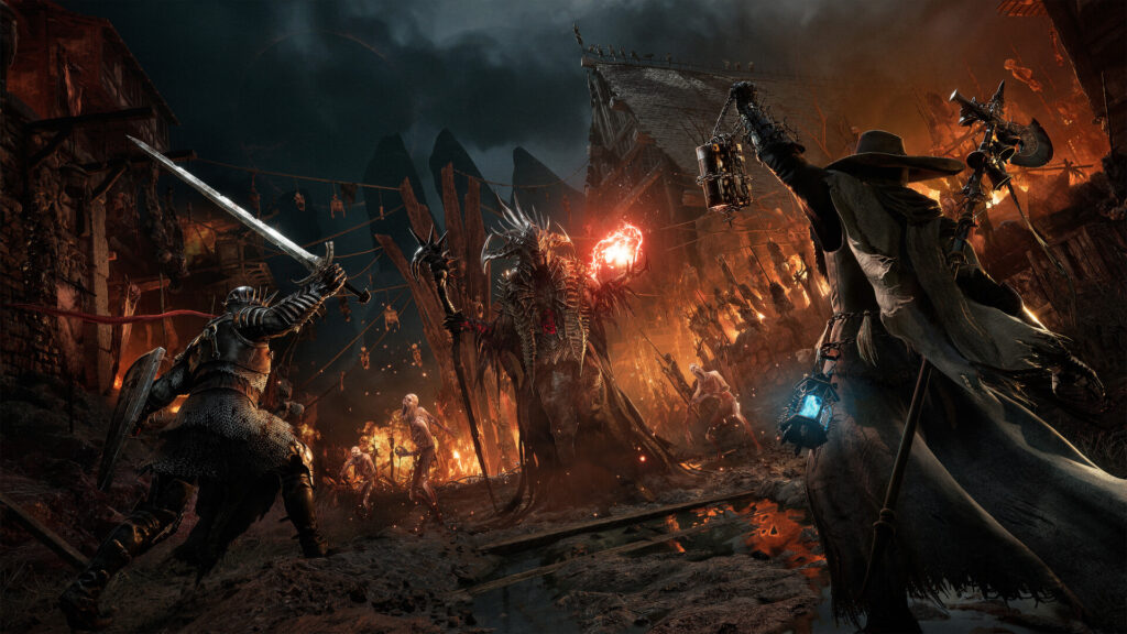 [รีวิว] Lords of the Fallen