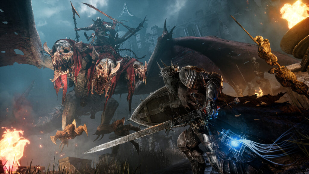 [รีวิว] Lords of the Fallen