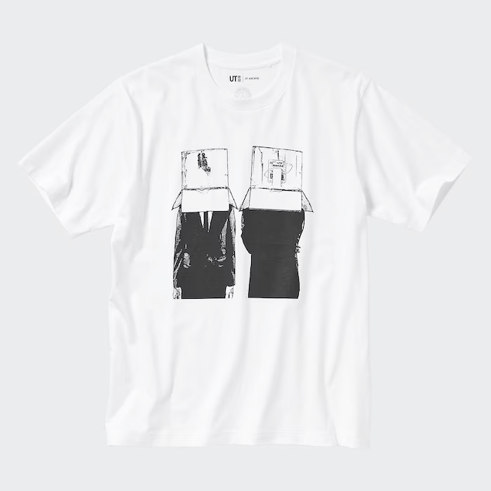 Uniqlo ญี่ปุ่นจัดให้ !! ส่งไอเทม Metal Gear series UT มาให้จับจองอีกครั้ง 4 Uniqlo ญี่ปุ่นจัดให้ !! ส่งไอเทม Metal Gear series UT มาให้จับจองอีกครั้ง