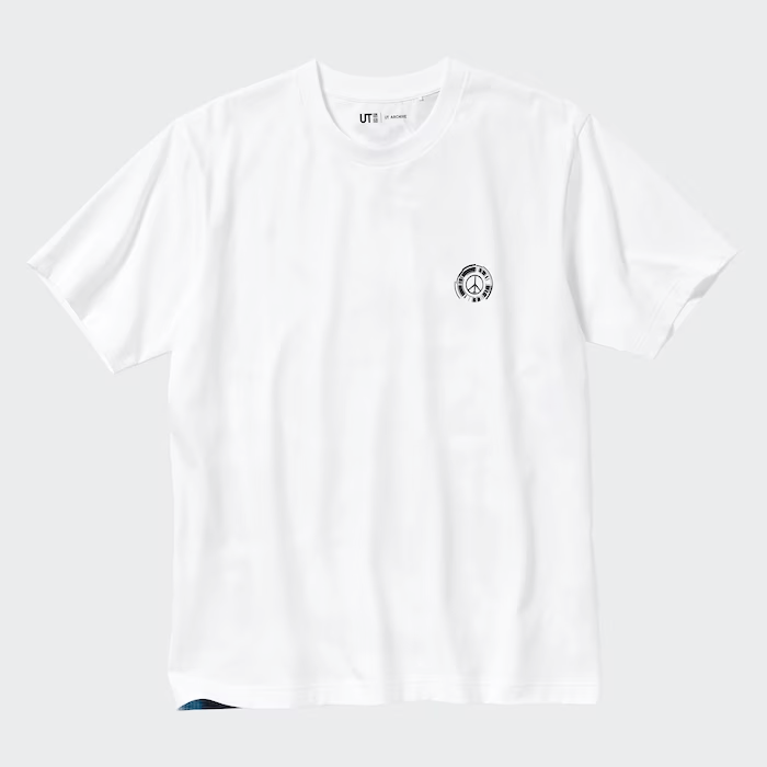 Uniqlo ญี่ปุ่นจัดให้ !! ส่งไอเทม Metal Gear series UT มาให้จับจองอีกครั้ง 6 Uniqlo ญี่ปุ่นจัดให้ !! ส่งไอเทม Metal Gear series UT มาให้จับจองอีกครั้ง