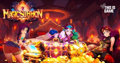 Magic Hunter - reward summon เปิด Early access บนสโตร์ไทยแล้ว