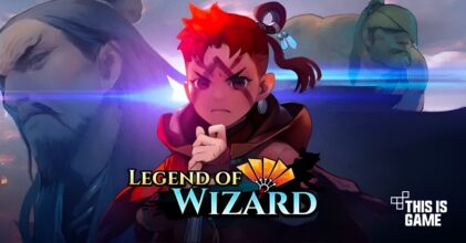 Legend of Wizard เปิดให้บริการบนสโตร์ไทยแล้ว