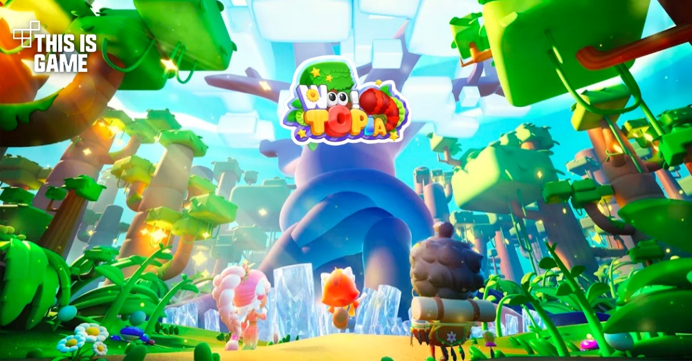 Woo! Topia เปิด OBT บนสโตร์ต่างประเทศแล้ว 1 Woo! Topia เปิด OBT บนสโตร์ต่างประเทศแล้ว