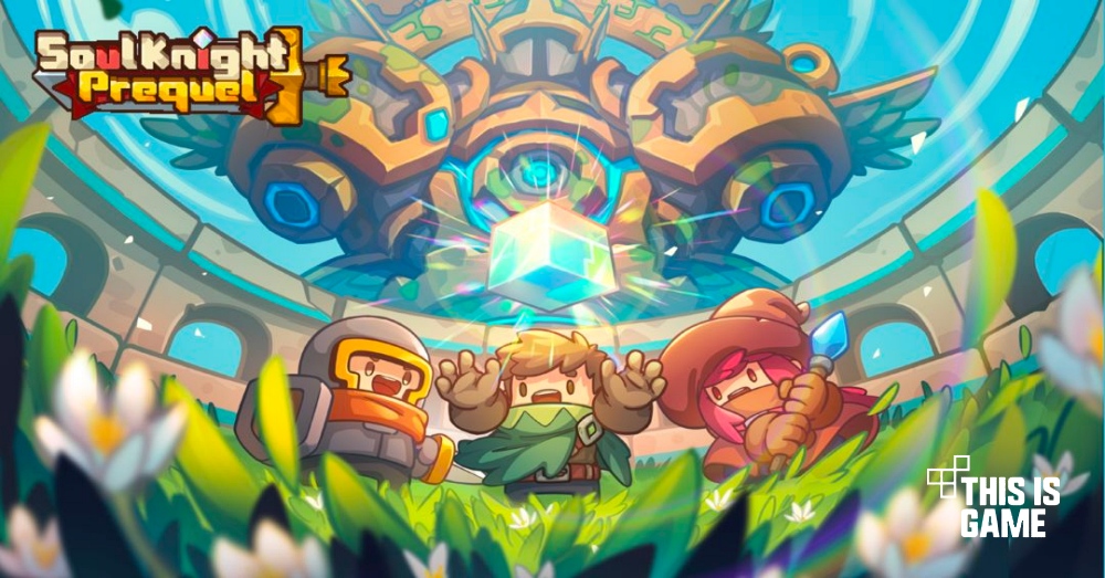 Soul Knight Prequel เปิดให้บริการบนสโตร์ไทยแล้ว 1 Soul Knight Prequel เปิดให้บริการบนสโตร์ไทยแล้ว
