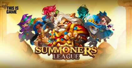Summoners League - Crypto Duel เปิดให้บริการบนสโตร์ไทยแล้ว