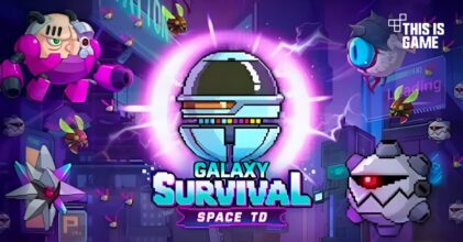 Galaxy Survival: Space TD เปิดให้เล่นบนสโตร์ไทยแล้ว
