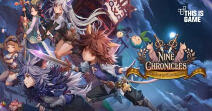 Nine Chronicles M เปิดให้บริการเต็มรูปแบบทั้ง iOS/Android บนสโตร์ไทยแล้ว