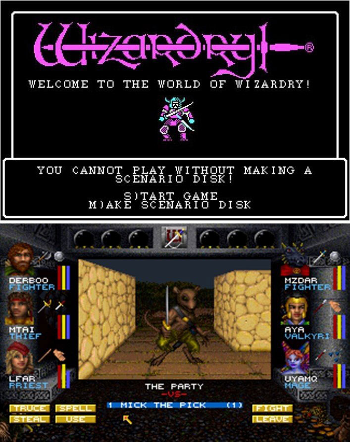 ประวัติต้นกำเนิดเกมภาษาแรกของญี่ปุ่น ดราก้อนเควสท์