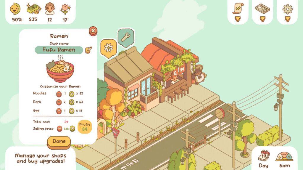 ร่วมสร้างร้านค้าสไตล์ญี่ปุ่นใน Minami Lane 6 ร่วมสร้างร้านค้าสไตล์ญี่ปุ่นใน Minami Lane
