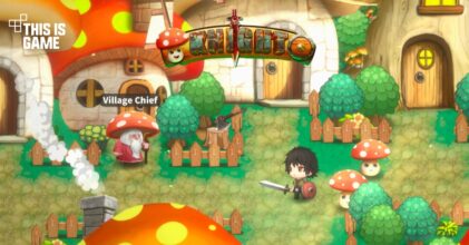 Mushroom Knight เปิดให้บริการบนสโตร์ไทยแล้ว
