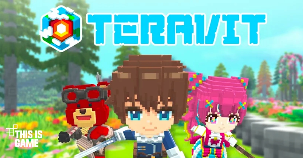 TERAVIT เปิดให้บริการเต็มรูปแบบทั้ง iOS/Android สโตร์ไทย 1 TERAVIT เปิดให้บริการเต็มรูปแบบทั้ง iOS/Android สโตร์ไทย