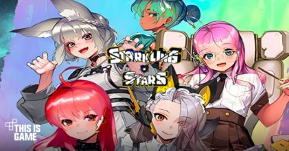 Starkling Stars เปิดให้บริการเต็มรูปแบบบนสโตร์ต่างประเทศแล้ว