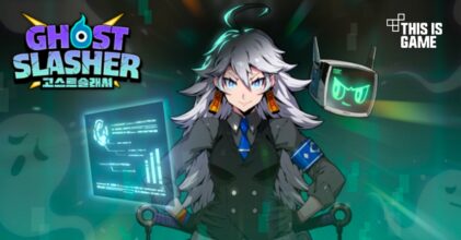 Ghost Slasher เปิด Early Access บนสโตร์ต่างประเทศ