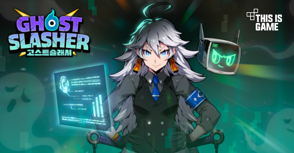 Ghost Slasher เปิด Early Access บนสโตร์ต่างประเทศ 1 Ghost Slasher เปิด Early Access บนสโตร์ต่างประเทศ