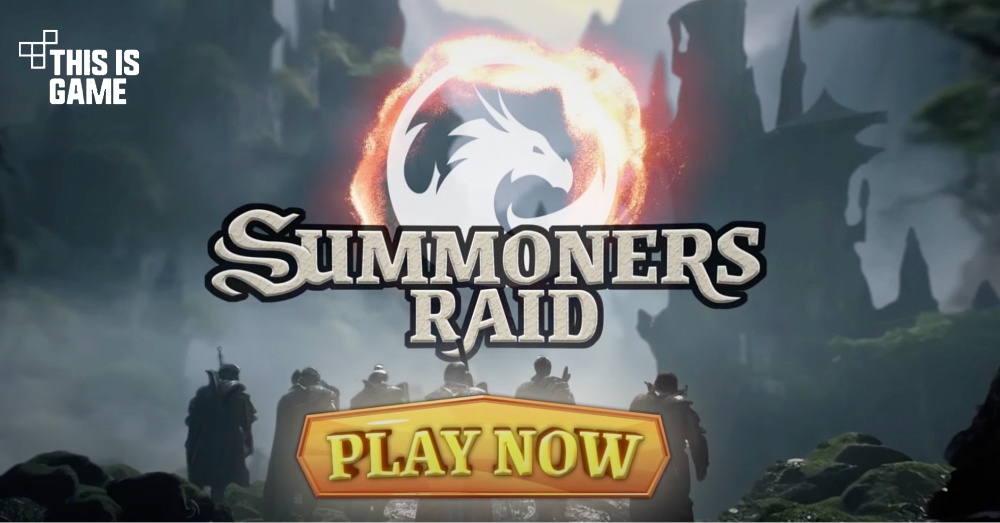 Summoners Raid: War Legend RPG เปิดให้บริการบนสโตร์ไทยแล้ว 1 Summoners Raid: War Legend RPG เปิดให้บริการบนสโตร์ไทยแล้ว