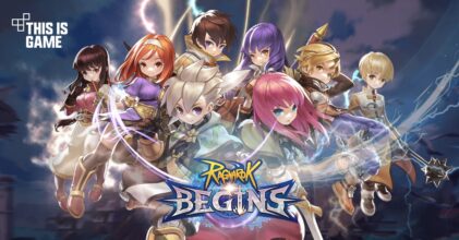 Ragnarok Begins เปิดให้บริการทั้ง iOS/Android ในแดมกิมจิแล้ว