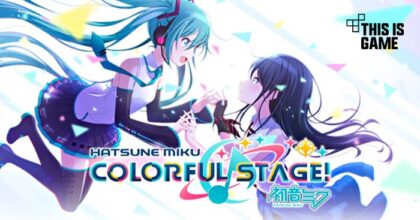 Hatsune Miku: COLORFUL STAGE! เตรียมเปิดเวอร์ชั่น ENG. ในปีนี้