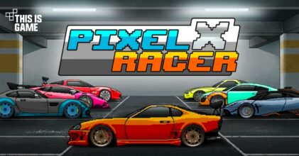 Pixel X Racer เปิดให้บริการบนสโตร์ไทยแล้ว