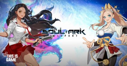 SoulArk : Teleport เปิดครบทั้ง iOS/Android สโตร์ไทย