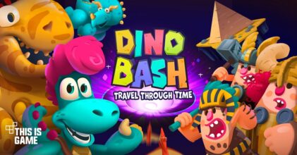 Dino Bash: Travel Through Time เปิดให้บริการบนสโตร์ไทยแล้ว