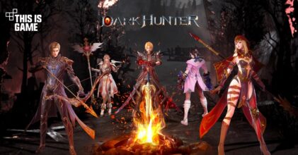 Dark Hunter: Origin เปิดให้บริการเต็มรูปแบบบนสโตร์ไทยแล้ว